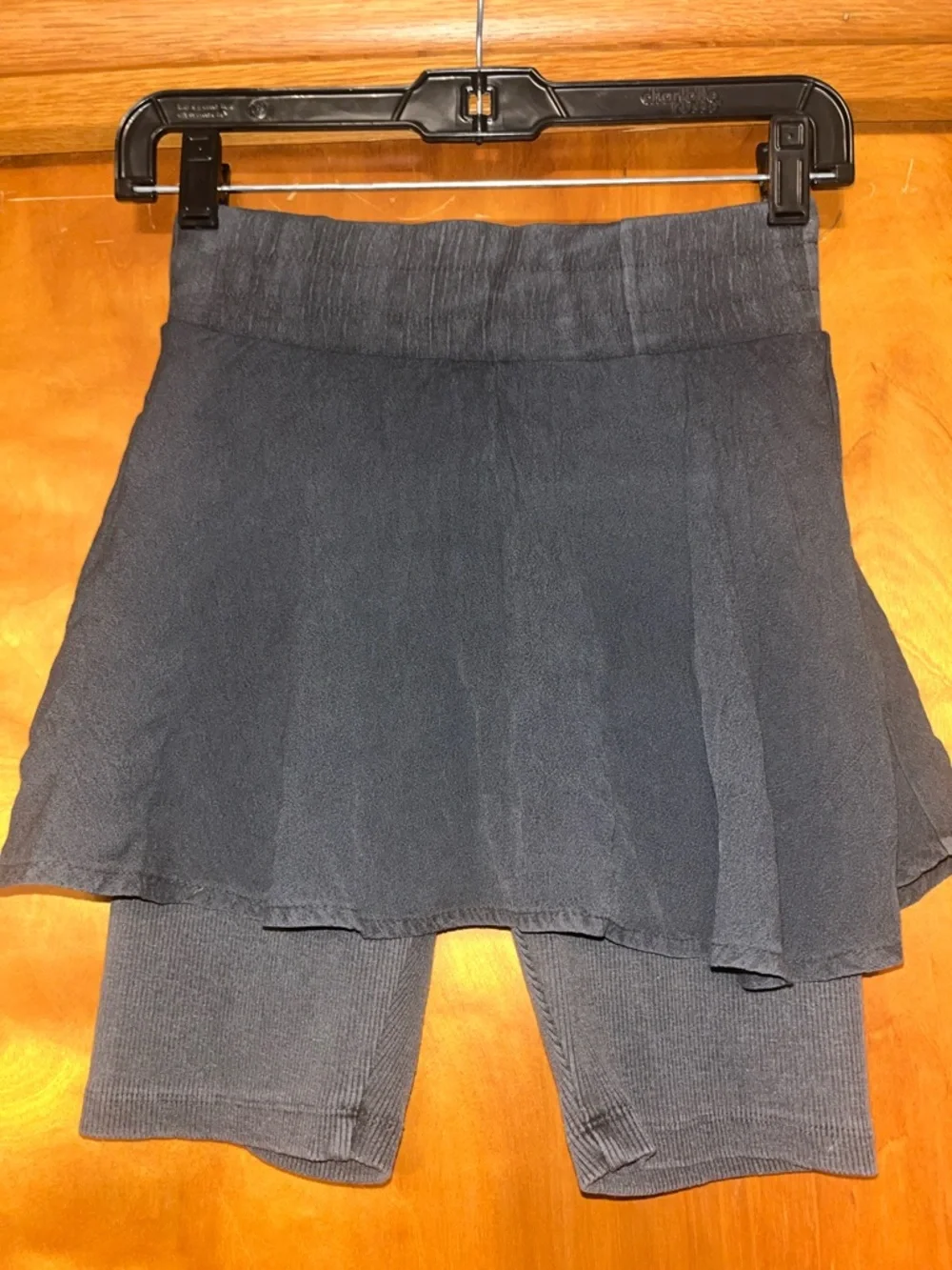 FP Movement Skort Size Ballet All Day Yoga Athletic Skort
